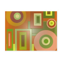 yellow circles and squares