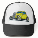Yellow Coupe hats