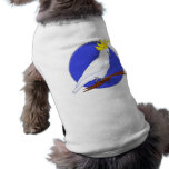 Yellow Crested Cockatoo pet clothing