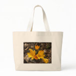 Yellow Crocus bags