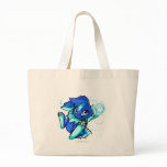 Yellow Cybunny with Stars bags