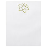 Yellow Daffodil flyers