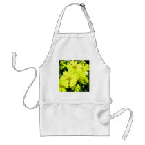 Yellow Daisies Apron