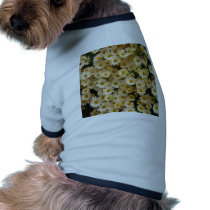 Yellow Daisies Pet T Shirt
