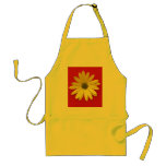 Yellow Daisy Apron