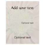 Yellow Daisy Background flyers