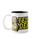 Yellow Dawg Mug 