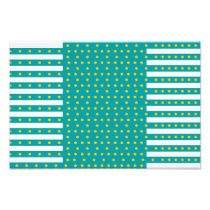 Yellow dots