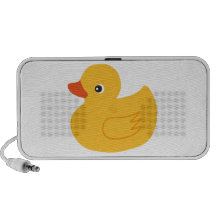 Yellow Duck Portable Speakers
