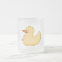 Yellow Duckie T-shirts and Gifts Coffee Mug