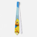 Yellow Duckie Tie