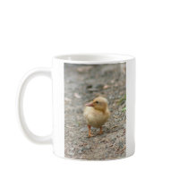 Yellow Duckling mug
