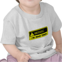 YELLOW DUMB SHIRT