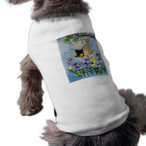 Yellow Finch Pet Clothing