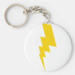 yellow flash keychain