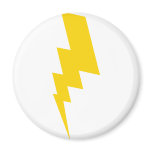 yellow flash magnet