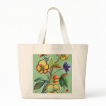 Yellow Flower Bag