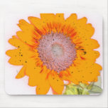 Yellow Flower Mousemat