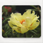 Yellow Flower Mousepad