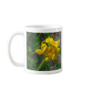 Yellow Flower mugs