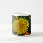 Yellow Flower Mugs