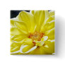 Yellow Flower Pin