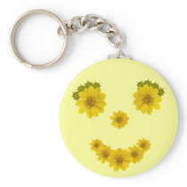 Yellow Flower Smile