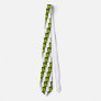 Yellow Flower Neckwear