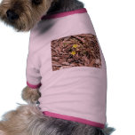 Yellow Flowering Weeds pet clothing
