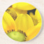 Yellow Flowers Coaster