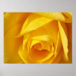 Yellow Folds posters