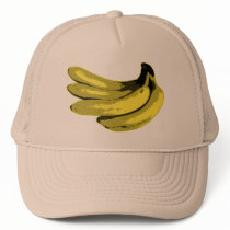 Yellow Graphic Banana