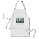 Yellow-headed Blackbird aprons