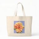 YELLOW HIBISCUS BAG