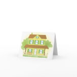 Yellow House cards