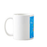 Yellow Kitten Blue Room mugs
