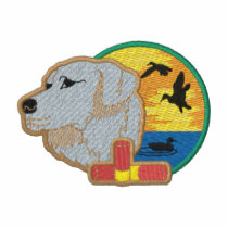Yellow Lab Polo