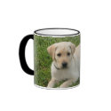 Yellow Lab mugs