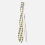 Yellow Lab Shares A Beer gifts Custom Tie
