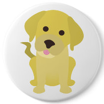 Yellow Labrador Puppy