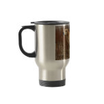 Yellow Labrador Retriever Gone Hunting Mug