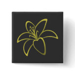 Yellow Lily Pins