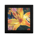 Yellow Lily Gift Box
