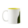 Yellow Nape Amazon 11oz Mug