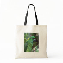 Yellow Naped Amazon Photography Tote Bags