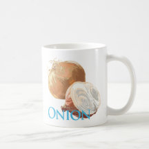 Yellow Onion Mug