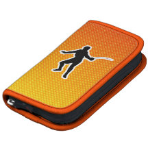 Yellow Orange Fencing Planners