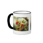 Yellow Orchids mugs