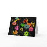 Yellow Osteospurmum - Greeting Card