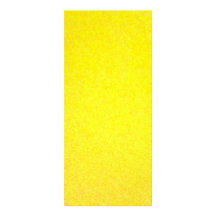 Yellow outside custom rack card